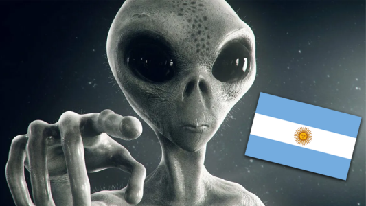 ¿Ovnis en Argentina?