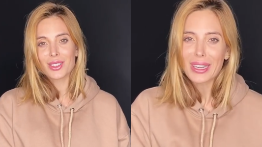 El mensaje de agradecimiento de Jesica Cirio