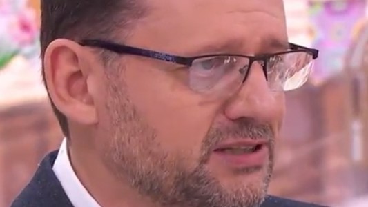 Christophe sin pelos en la lengua: "No encuentro los sabores que me cuentan"