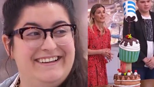 Agus estalló ante la prueba de gravedad: "Ni juntándonos los 4 la podemos hacer"