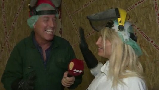 ¡Xipolitakis estalló de bronca y rompió todo!