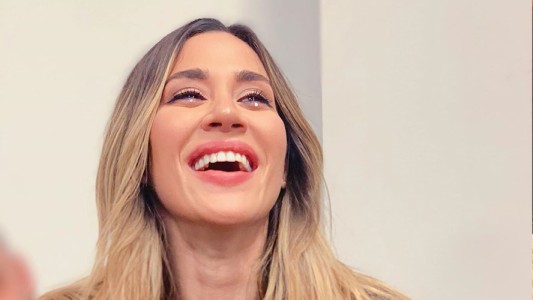 El acto fallido de Jimena Barón