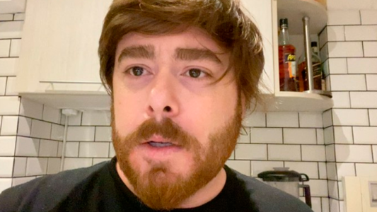 Migue Granados disparó contra los vecinos de Recoleta