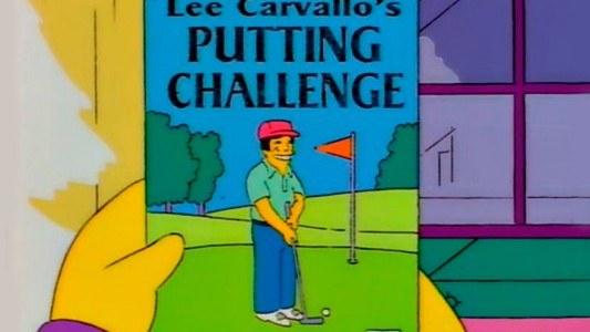 Un fan de Los Simpsons hizo real un videojuego de la ficción: mirá cómo probarlo