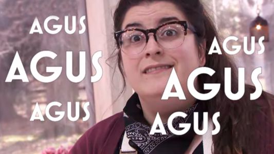 Las mil veces que Agus ayudó a sus compañeros