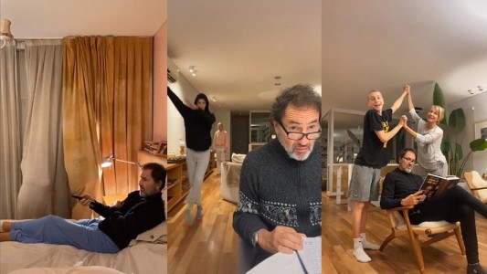 El integrante de Los Simuladores que se volvió viral en Tik Tok