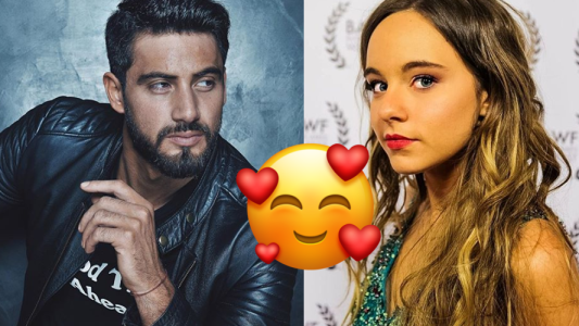 ¿Maite Lanata y Nico Occhiato la pareja menos esperada?