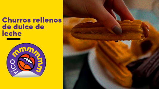 ¡La forma más sencilla de hacer churros!