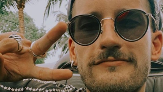 El polémico video de Ricky Montaner