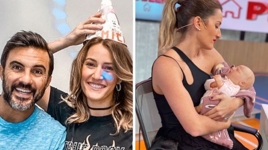 ¿Mica Viciconte y Fabián Cubero buscan ser padres?