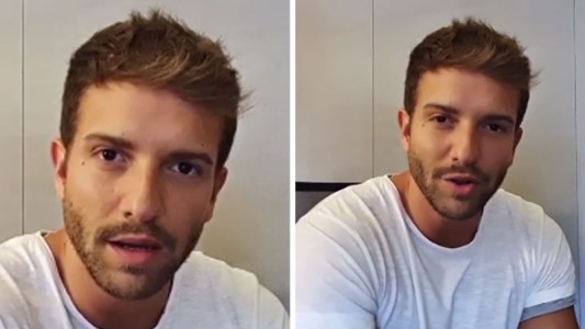 Pablo Alborán habló de su sexualidad