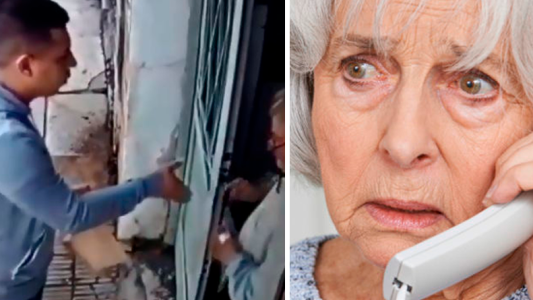 La nueva estafa de la cuarentena: "Tu nieto tiene coronavirus"