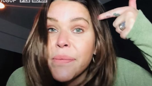 Nazarena Vélez y una confesión aterradora: "Me obligó a tener relaciones sexuales con un arma en la cabeza"