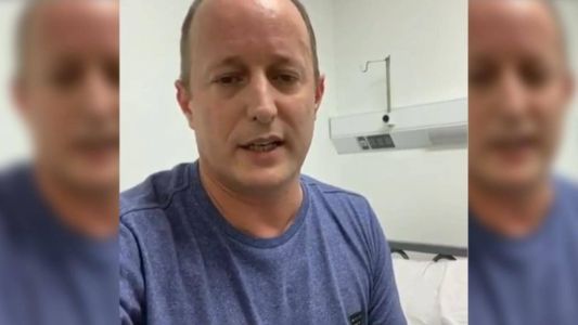 Crece la preocupación por la salud de Martín Insaurralde: “la tiene difícil”