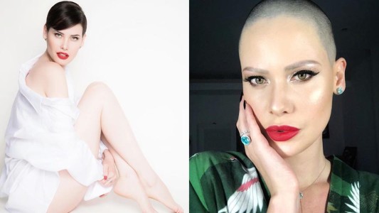 ¡Descubrí a la bella actriz que interpreta a Satanás!