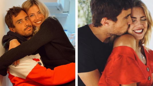 Stephanie Demner y Guido Pella cuentan su cuarentena y los planes de su boda