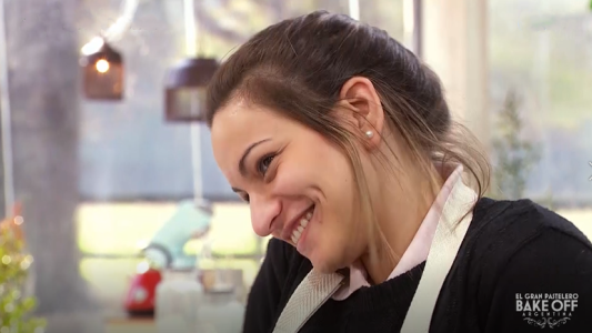 Agustina: ¡la diversión en sus tortas!
