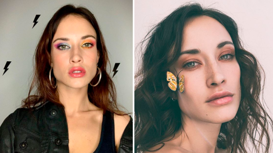 El primer posteo de Camila Cavallo luego de su separación