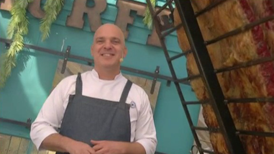 El emocionante mensaje de Santi Giorgini en el Día del Padre