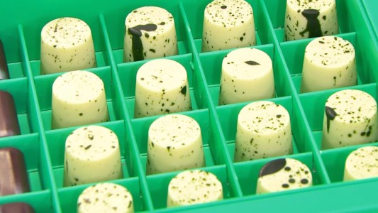 Bombones: ¡un ambicioso desafío!