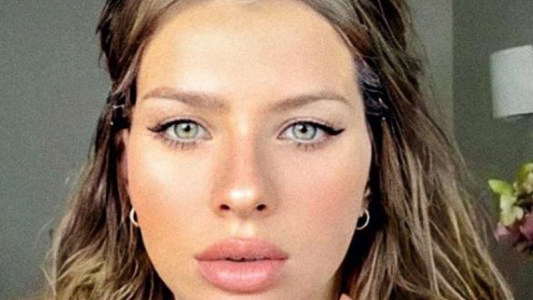 El desconocido video de La China Suárez