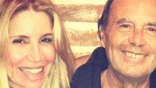 La emotiva canción que le dedicó Flor Peña a su papá