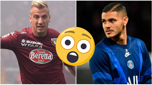 La foto del día del padre de Mauro Icardi con los hijos de Maxi López