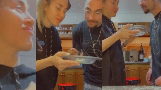 Jimena Barón reversionó su canción: "Soy la cobra que se cobra y luego te hace ñoquis bebé"