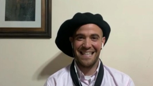 Bryan Petaccio, el gaucho que revolucionó Tik Tok