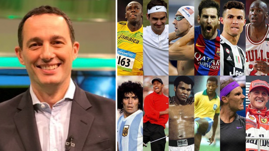 El desafío de Fernando Carlos que se volvió viral