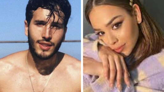 ¿Sigue la novela?  El cariñoso saludo de Yatra a Danna Paola por su cumpleaños
