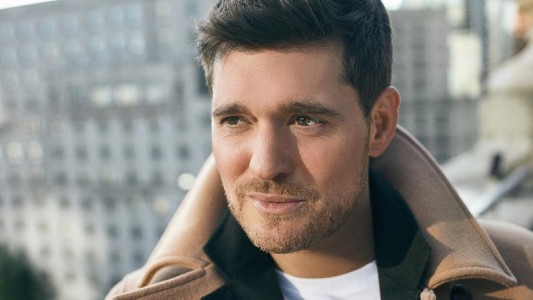 El gran paso de Michael Bublé