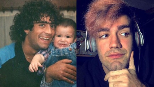 A 20 años de la muerte de "El Potro", su hijo Ramiro le dedicó un emotivo homenaje