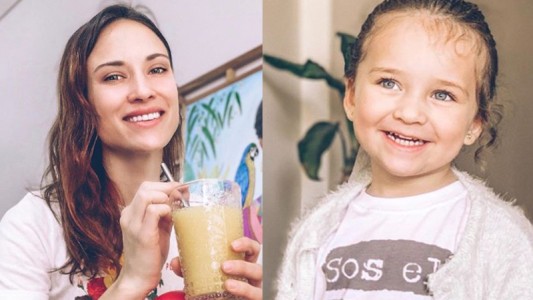 Camila Cavallo mostró su nuevo hogar