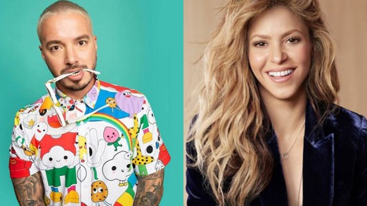 ¿J Balvin se burló de Shakira?