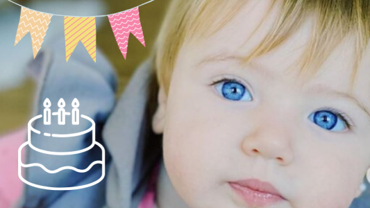 Roma Ferro cumplió un año