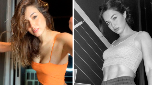 Una semana caótica para Flor Vigna