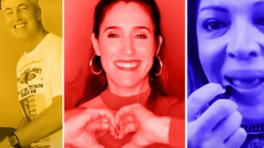 El nuevo video de Soledad que tiene de protagonistas a Lizy, Marley y Jésica Cirio