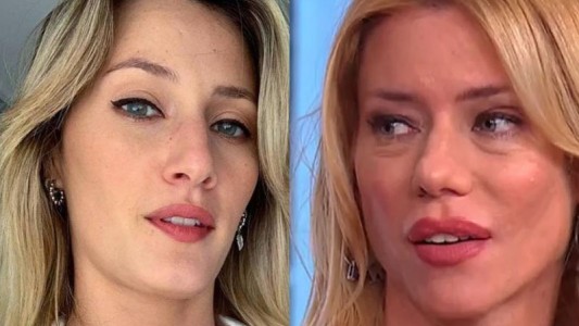 ¿Mica Viciconte le volvió a pegar a Nicole?: "Pobrecita de la ex, no supera que la patrona soy yo"