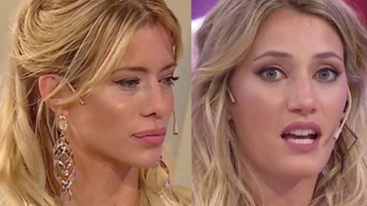 Nicole no le dejó pasar la indirecta a Viciconte: "Gente infeliz y envidiosa"