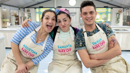 El arduo camino hacia la gran final de los tres participantes