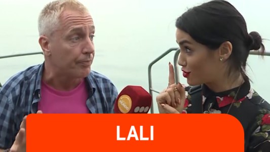 Programa 09 con Lali