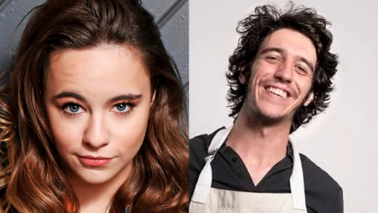 Maite Lanata y Marcos de Bake Off: ¿nace un romance?