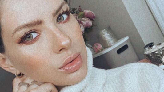 La respuesta de la China Suárez a la crítica de una seguidora