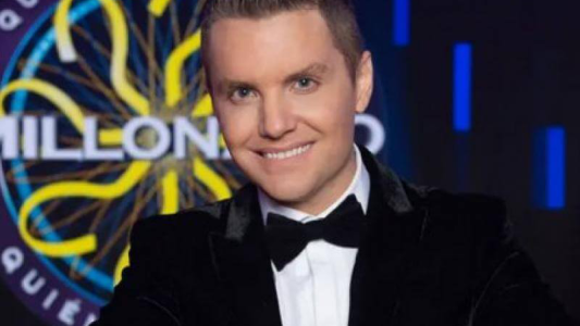 Santiago Del Moro presentó a sus hijas