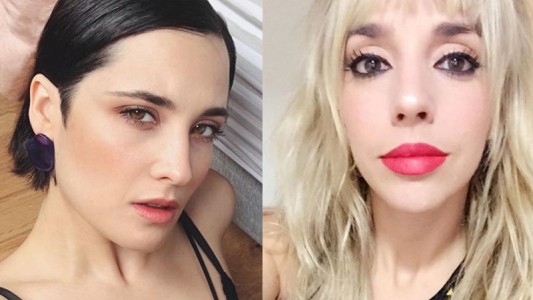 ¡Tamara Pettinato le preguntó por el sexting y la cara de Flor Torrente lo dijo todo!