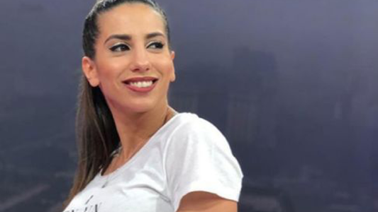 Cinthia Fernández a la política