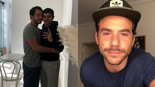 Fer Dente respondió a los comentarios negativos por su reciente noviazgo