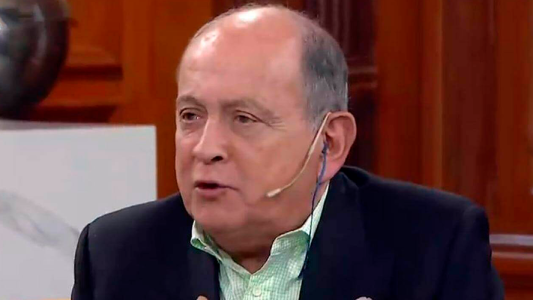 Chiche Gelblung recibió el alta