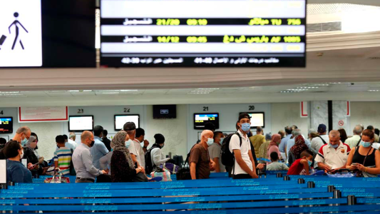 La Unión Europea abre las fronteras a 15 países